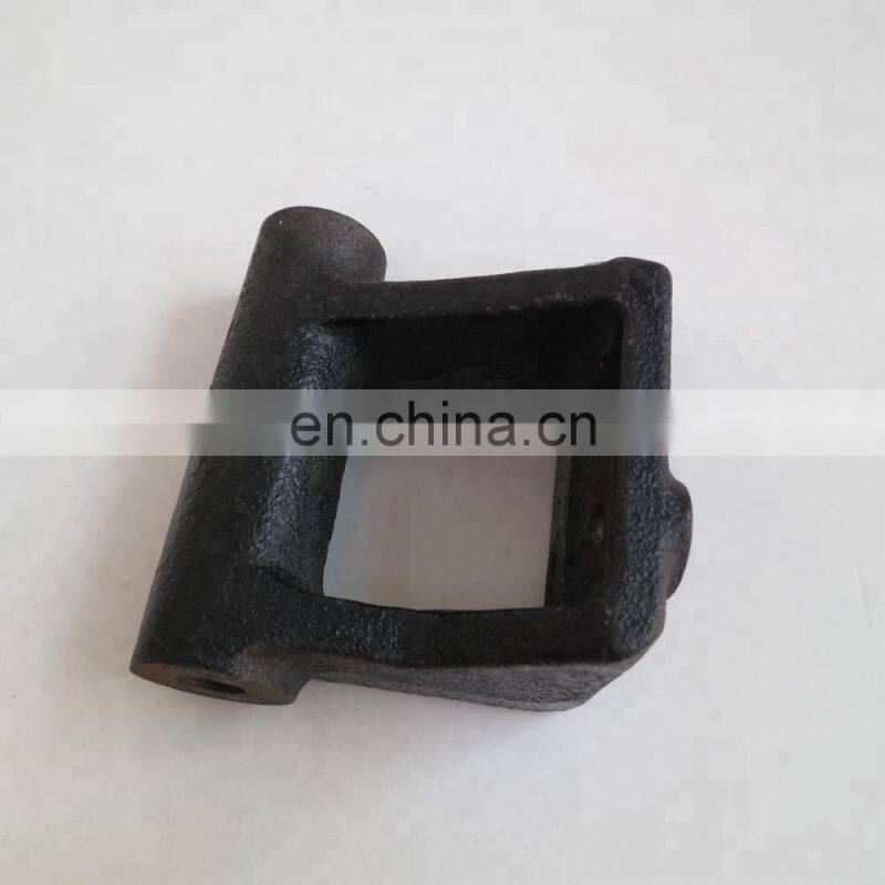 6BT Diesel engine spare parts alternator bracket 3910923