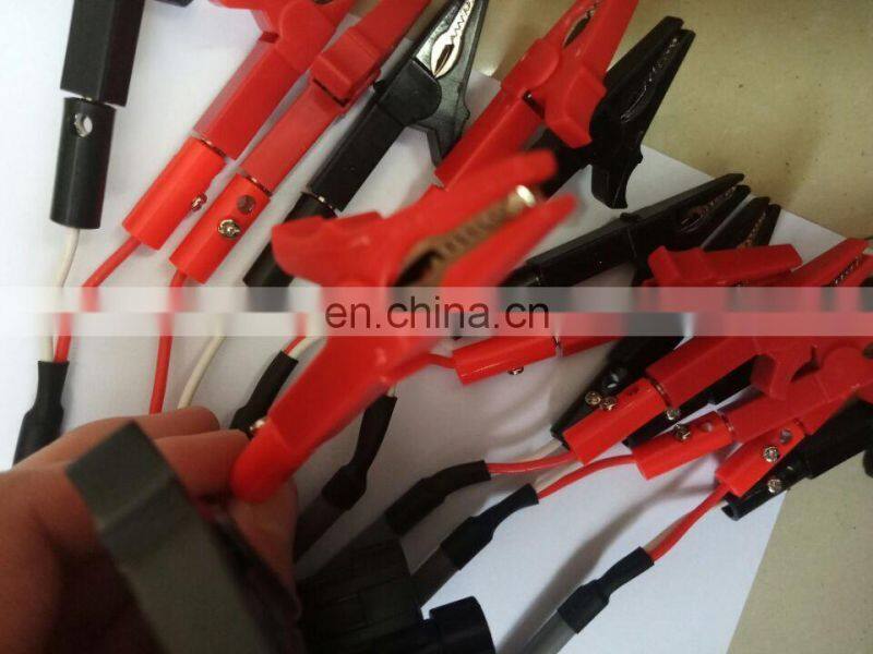 BOSCH common rail injector cable