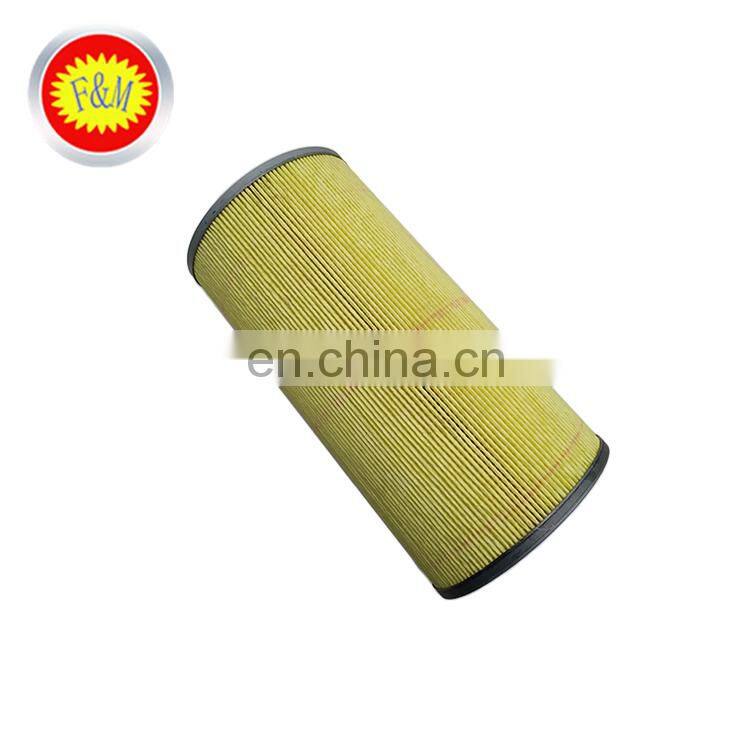 Spare Parts Intake Replacement Pleated Air Filter 17801-30050 for Hiace