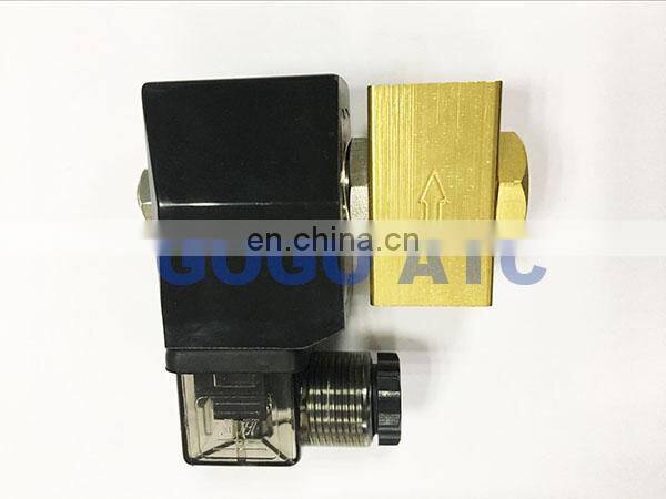 small needle valve solenoid valves 2 way electric water automatic valve