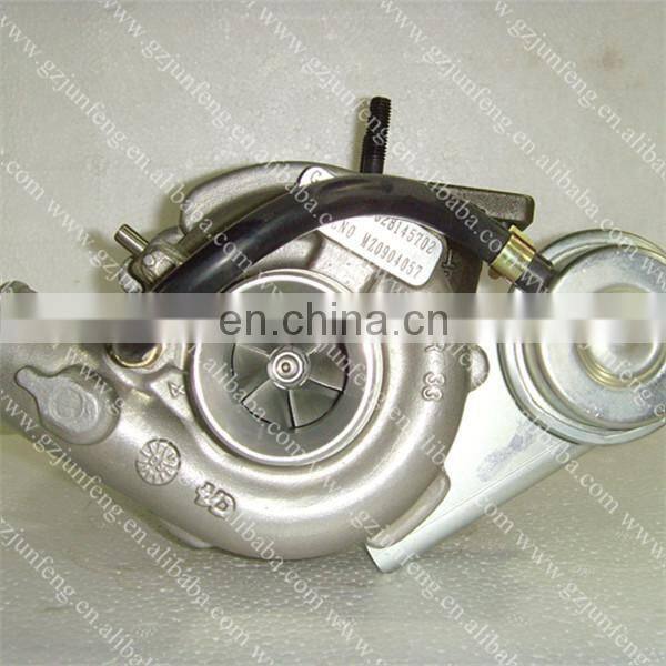 GT1444S Turbo 708847-0002 708847-0002 71785253 Turbocharger For Fiat Bravo Romeo Commercial Doblo 1.9JTD with M724 Engine