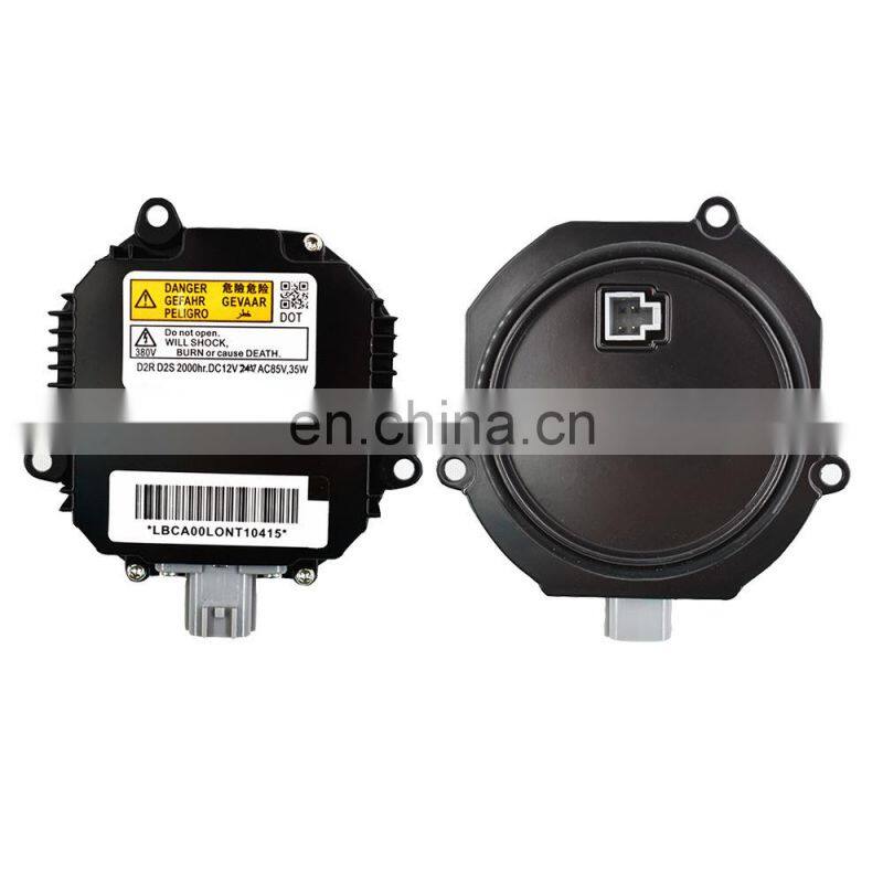 Xenon HID Headlight Ballast & D2R Bulb Kit for 08-13 Nissan Rogue 35261-66K11