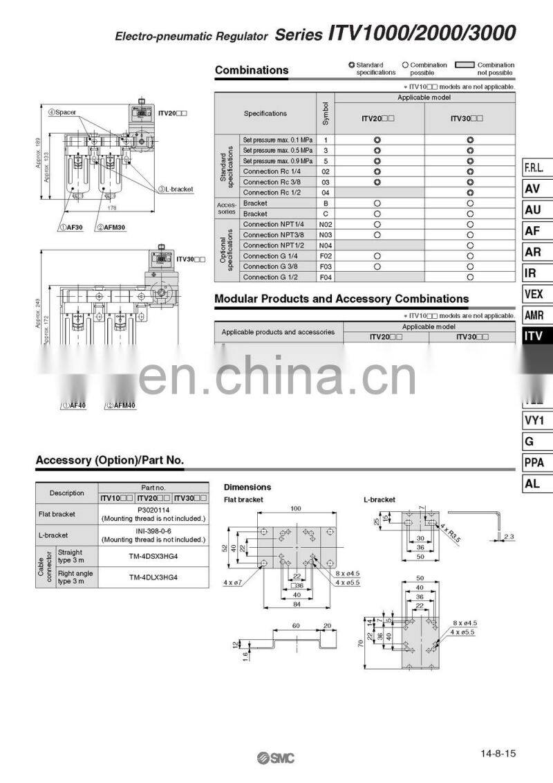 Japan original SMC Real air conditioning pressure valve IRV20-C10 IRV20-C10BG IRV20-LC10BG