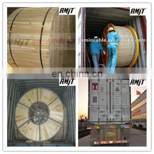 400mm IEC 1kv to 35kv Standard XLPE Aluminium Cable