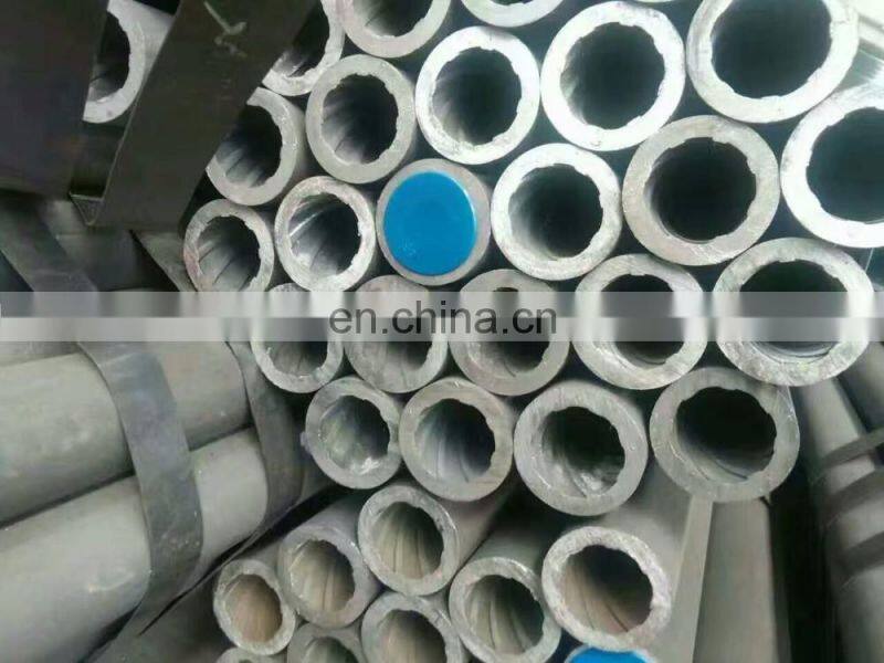 Cold Drawn SA209 T1 Multi Lead Rifled Seamless Steel Tube For High-Pressure Boiler