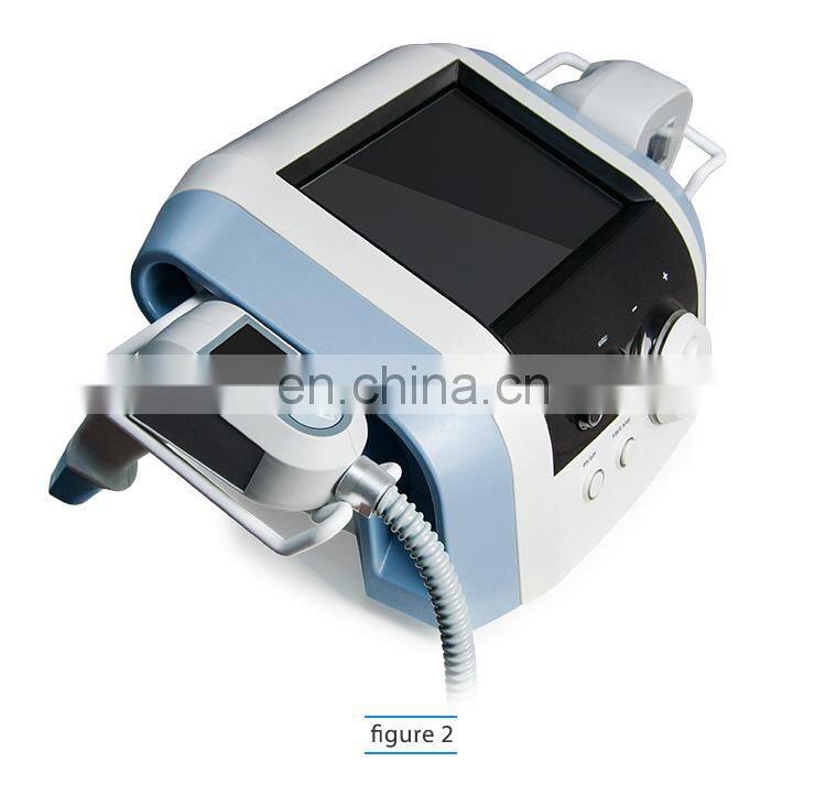RF system skin beauty machine
