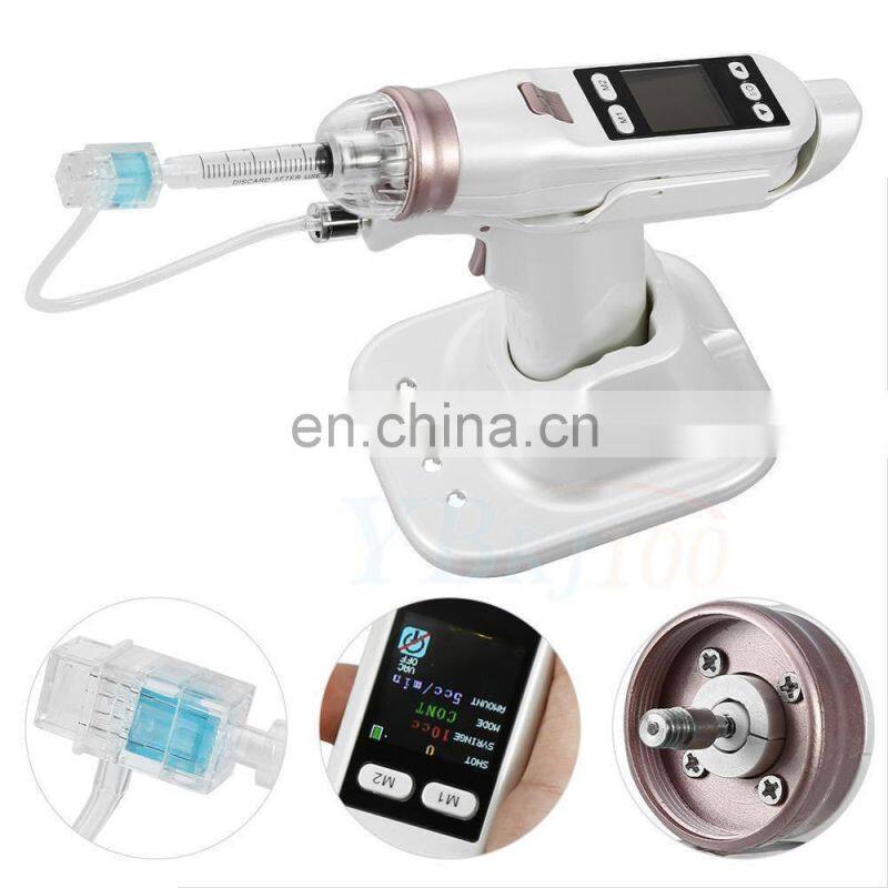 Best Price Korea EZ Injector Micro Needle Machine Meso Gun for Nutrition Injection