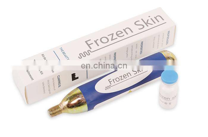 Painless Injection Device Cool CO2 Meso Air Gun Face lifting Mesotherapy Gun
