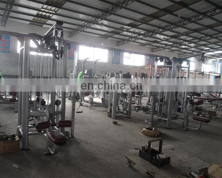 Life commercial fitness equipment 8 Station Multi Gym LF26