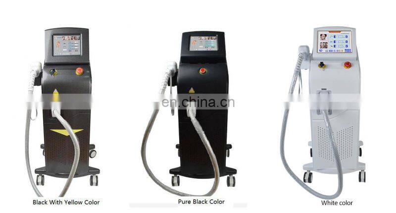 Lumenis Lightsheer et 808nm Diode Laser Machine for hair removal 755 808 1064