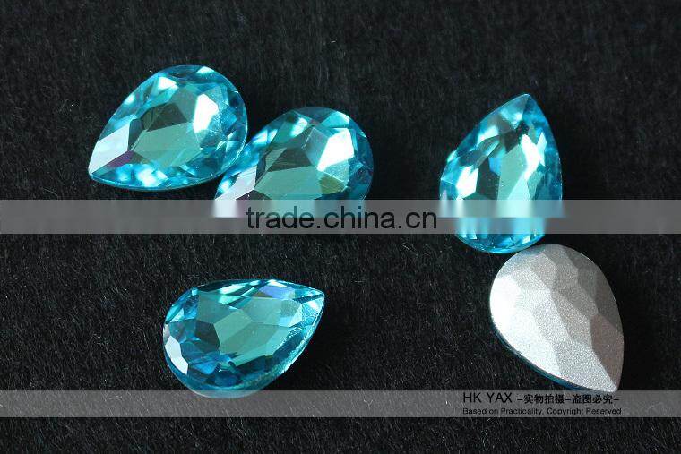 factory wholesale flatback gem sew on rhinestone,flatback sew on gem rhinestone,sew on rhinestones flat back gem