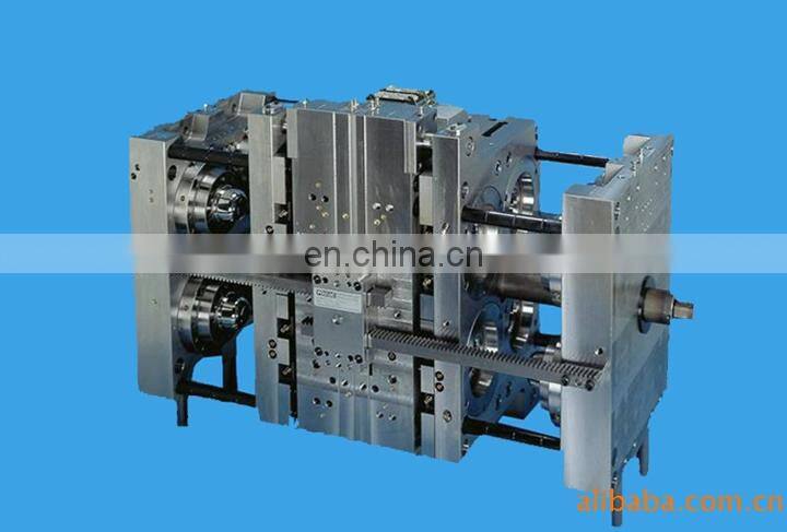 custom plastic molds