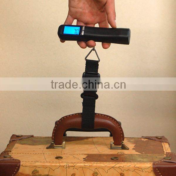 Portable Luggage Scale 0.1KG-40KG LCD