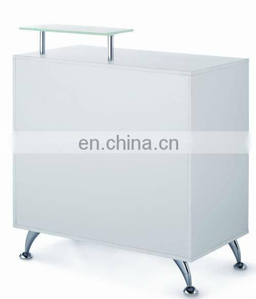 beauty small salon reception desk for salon