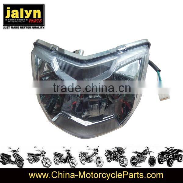Motorcycle Headlight for TVS (Item: 2012060)