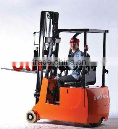Semi- Electric Forklift Truck