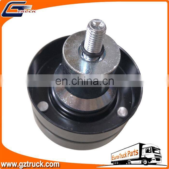 Belt Tensioner Pulley Oem 1811819 1458294 1458924 1638696 1687821 1699240 1811819 for DAF Truck Tensioner Roller