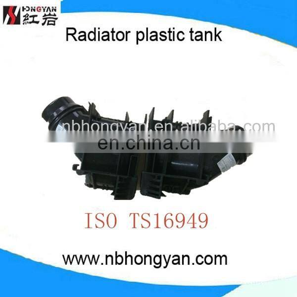 auto parts Intercooler plastic tank for BMW , PA66 GF30