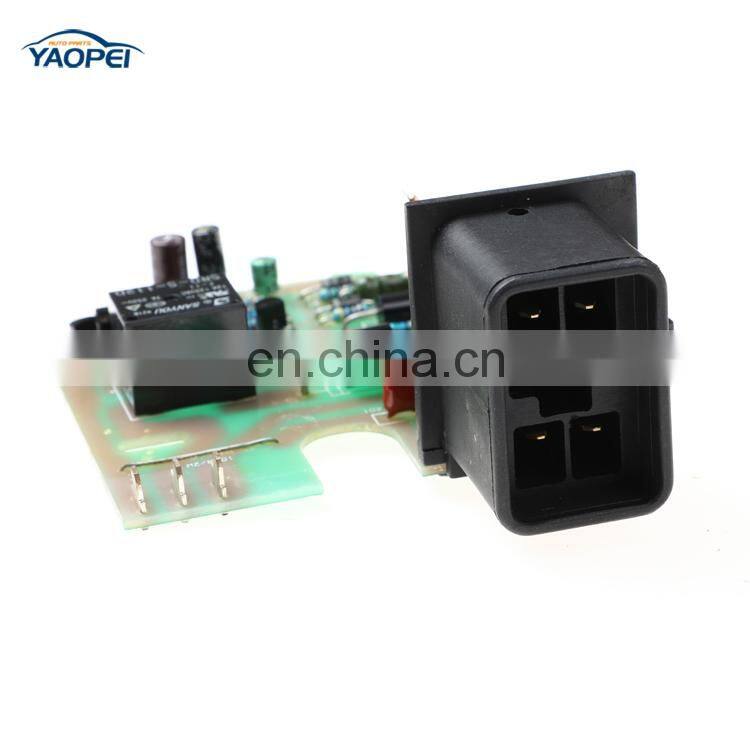 High Quality 19168554 12463090 For Chevrolet GMC Vehicles Wiper Pulse Motor Circuit Board Module