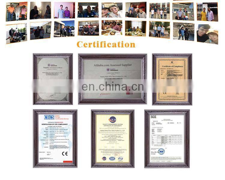 China factory direct supply fence used wrought iron fencing for sale