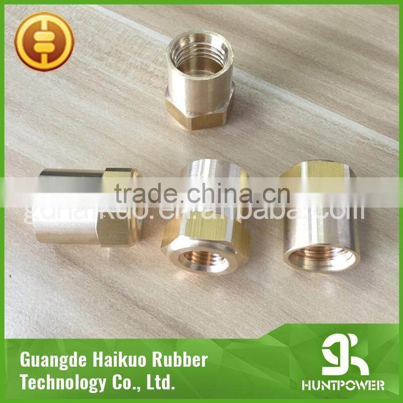 2016 Hot Sale Reusable Brass Ferrule For Hydraulic hose, Brass Ferrule
