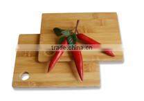 new design square shape bamboo cutting board