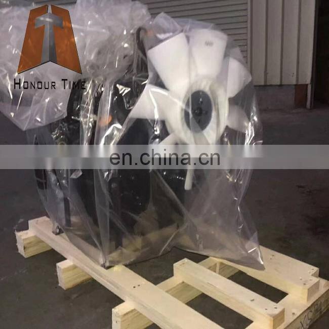 Brand new 4TNV94L Engine assy for excavator engine
