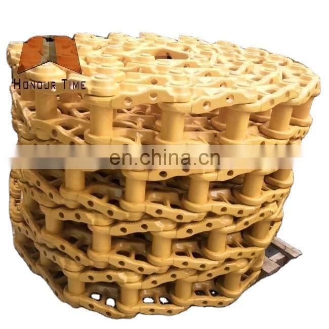 Excavator parts E120 E120B 312B 312 EX120-1 SH100 HD450 HD500 HD550K 904B-LC Track Link assy