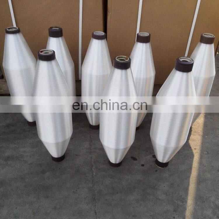 Filament Stockings Yarn 20D/1F Bright Nylon Fabric Weaving Material