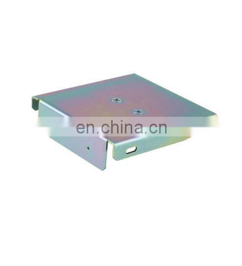 OEM Precision Sheet Metal Part Fabrication Service