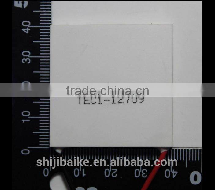 TEC1-12709 40*40mm Thermoelectric Cooler Semi-Conductor