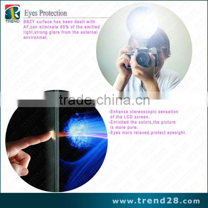 latest craze blue-light-cuting screen protector