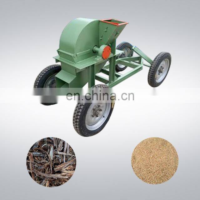 Professional tree branch cutting machine price wood crusher for wholesales