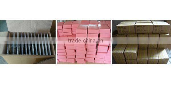 Pretty nice manicure set with bow girls manicure kit