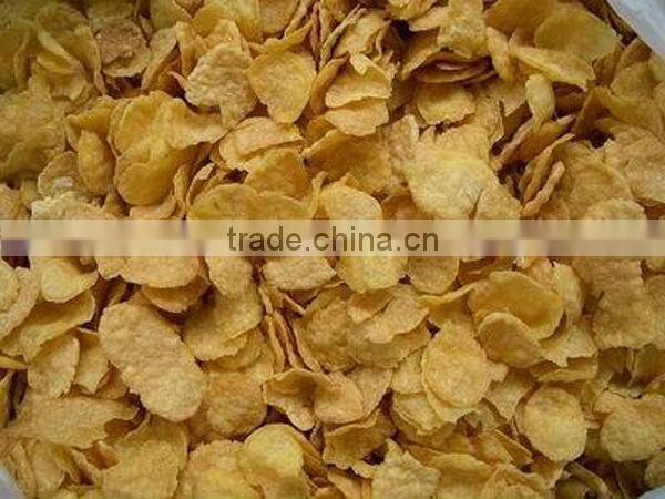 Corn flakes snack food machine to Sri Lanka