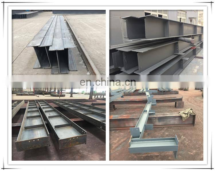 Factory price steel structure for car parking
