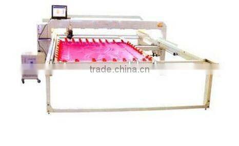 High quality quilt machine sewing