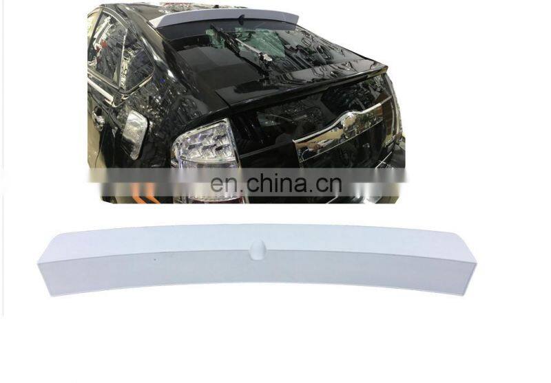 Car Roof ABS Spoiler Wind Spoiler Roof Wing For Toyota PRIUS