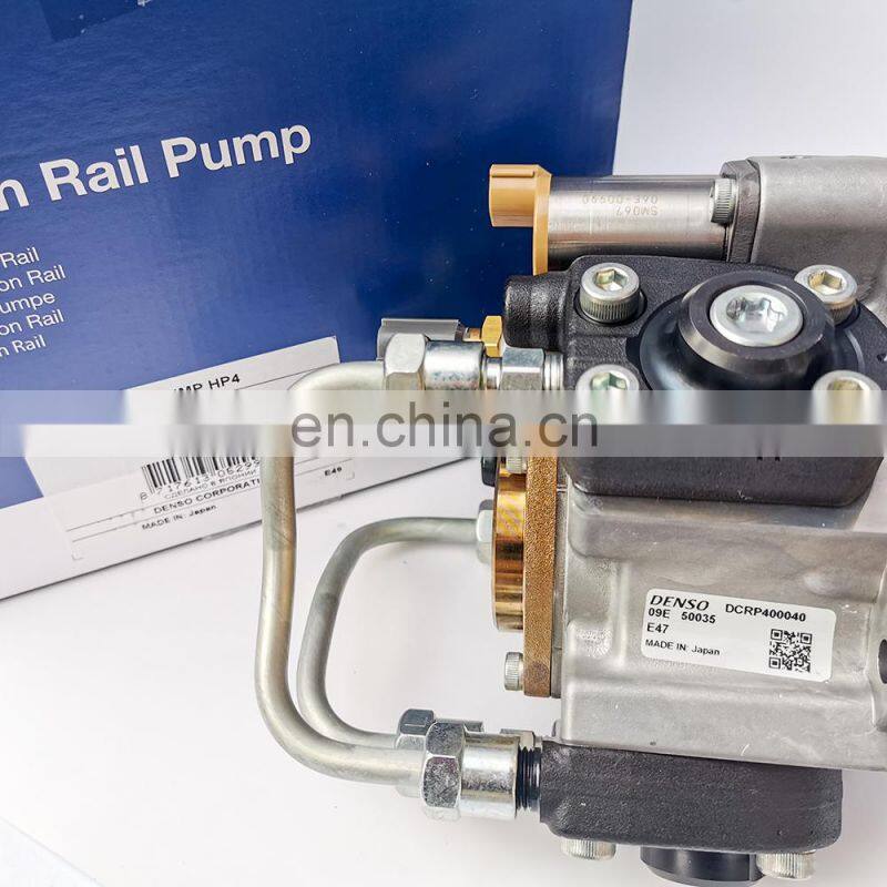 original common rail diesel pump 294050-0040 294050-0044 for 6M60 ME307482