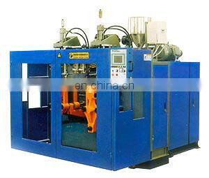 machines to make plastic bottles