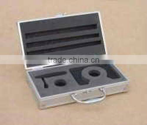Heavy Duty Aluminum Frame Edge Setting Case For Golf Box