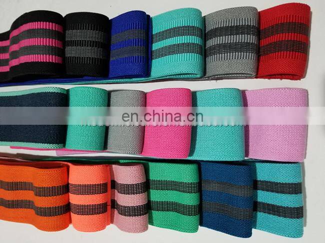 Custom Resistance Bands for Total Body Workouts