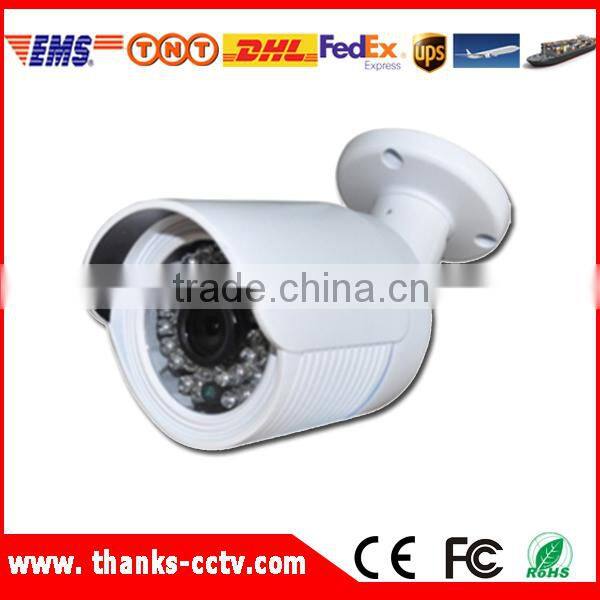 2016 Popular Model IP67 30M Fixed Lens 2.0M.P Weatherproof TVI Camera