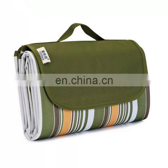 Outdoor Portable Foldable Folding Waterproof Beach Picnic Campling Mat For Outdoor Activities
