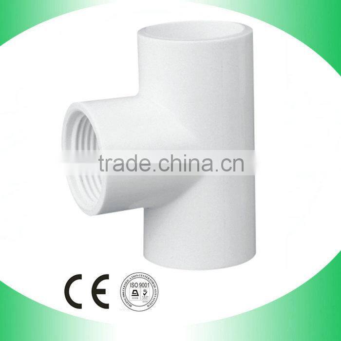 2015 OEM Different Sizes PVC 1/2" Plumbing Items