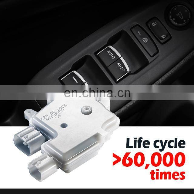 Front/Rear Left Door Lock Actuator Fit for Honda Acura Accord