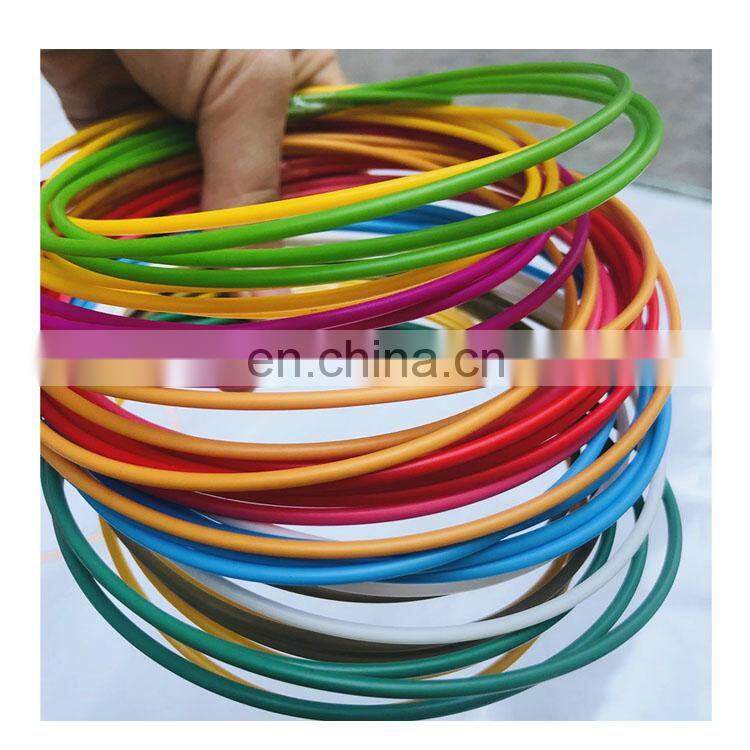 HBK toy kid braided foldable belly seagrass basket for decorate and storage