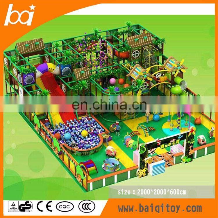 Factory Price Children Maze Commercial toddler area kids toy mini indoor play structures with big slides