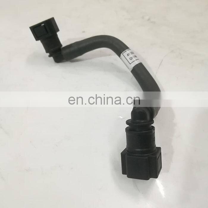 4930060 ISBe ORIGINAL Diesel Engine Fuel Pipe HUBEI JULY 4930060