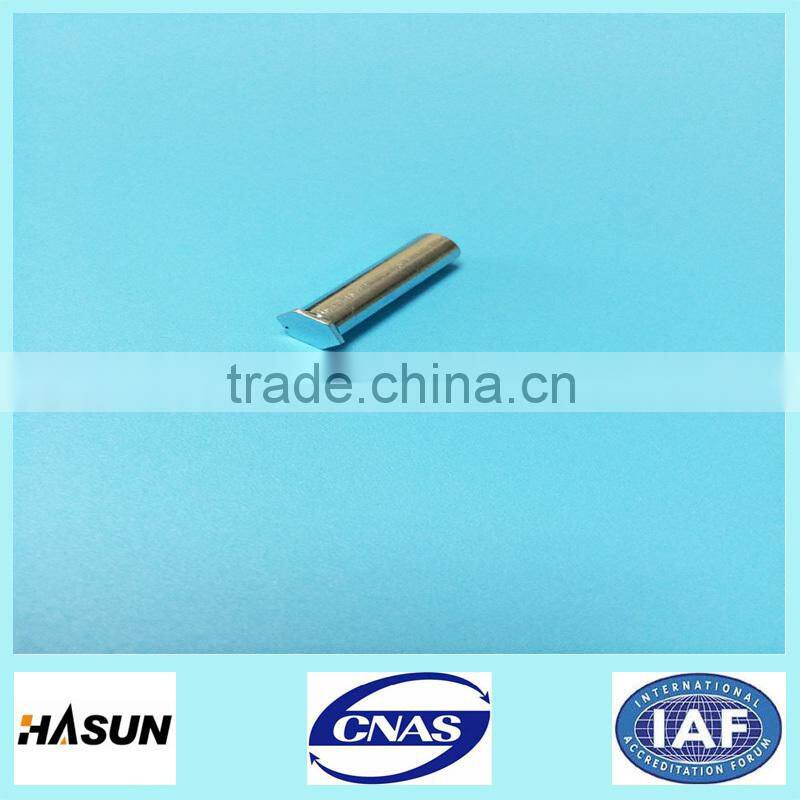 Hex Head Blue Zinc Plated Self-clinching Rivet Nuts